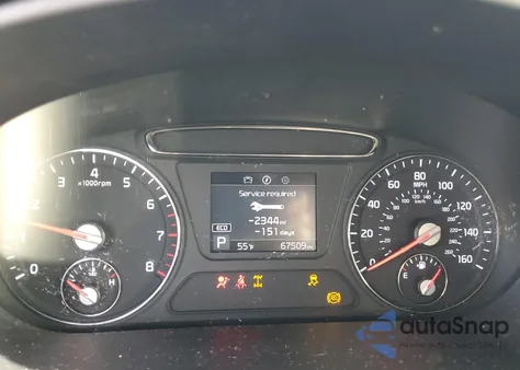 2019 Kia Sorento L z USA, uszkodzony, nr VIN 5XYPGDA38KG528456